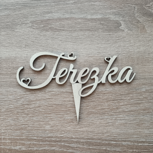 Tortenstecker – Herzen