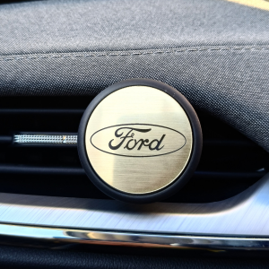 Lufterfrischer Ford schwarz
