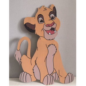Activity-Board Simba