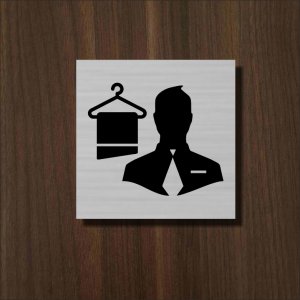 Umkleide Herren - Sharp