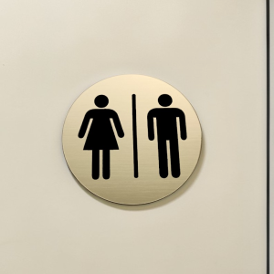 WC Herren und Damen
