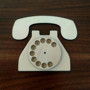 Set zur Herstellung des Telefons