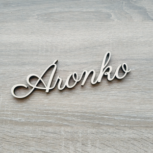 3D Kindername 6mm 60cm