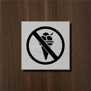 Eis verboten
