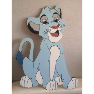 Activity-Board Simba