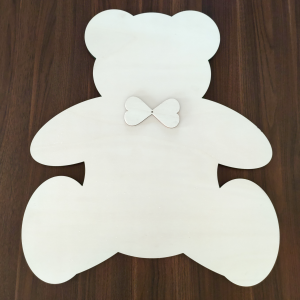 Activity-Board Bärchen