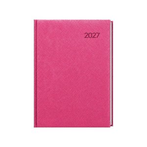 Personalis. Wochenplaner Rosa 2026